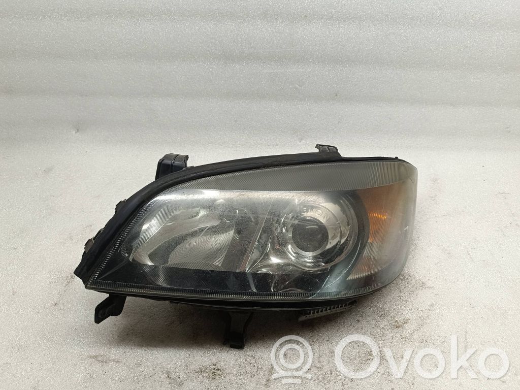 Opel Zafira A Scheinwerfer 