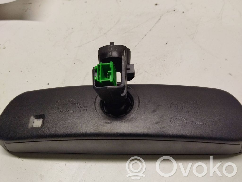 Volvo V50 Rear view mirror (interior) 
