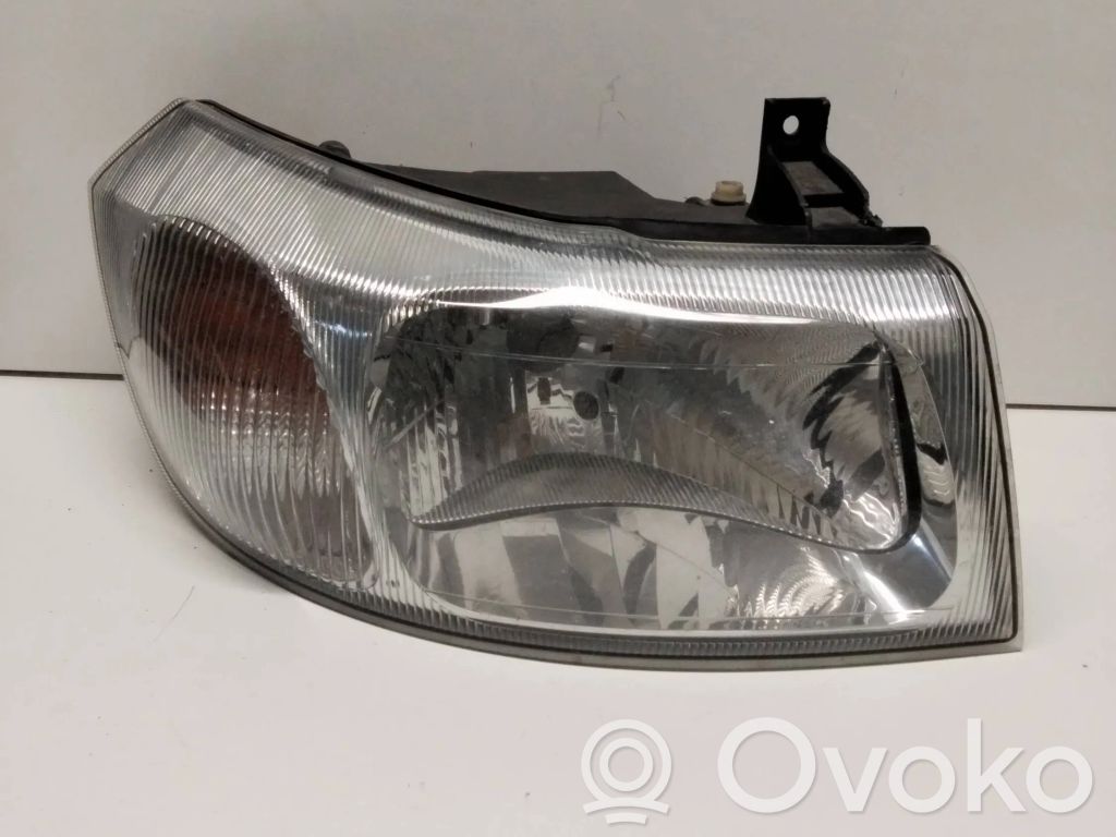 Ford Transit Phare frontale 