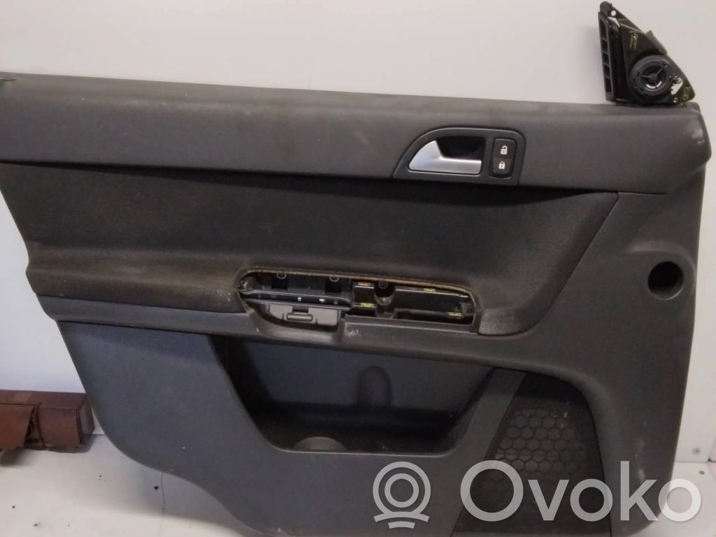 Volvo V50 Boczki / Poszycie drzwi przednich 
