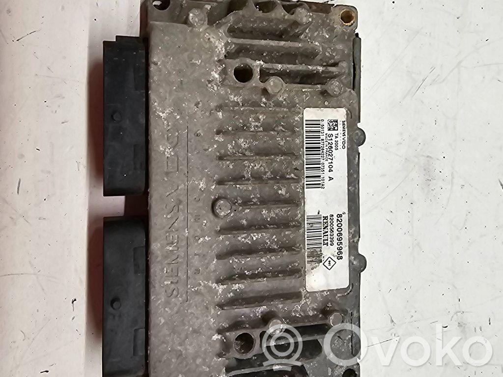Renault Scenic II -  Grand scenic II Gearbox control unit/module 