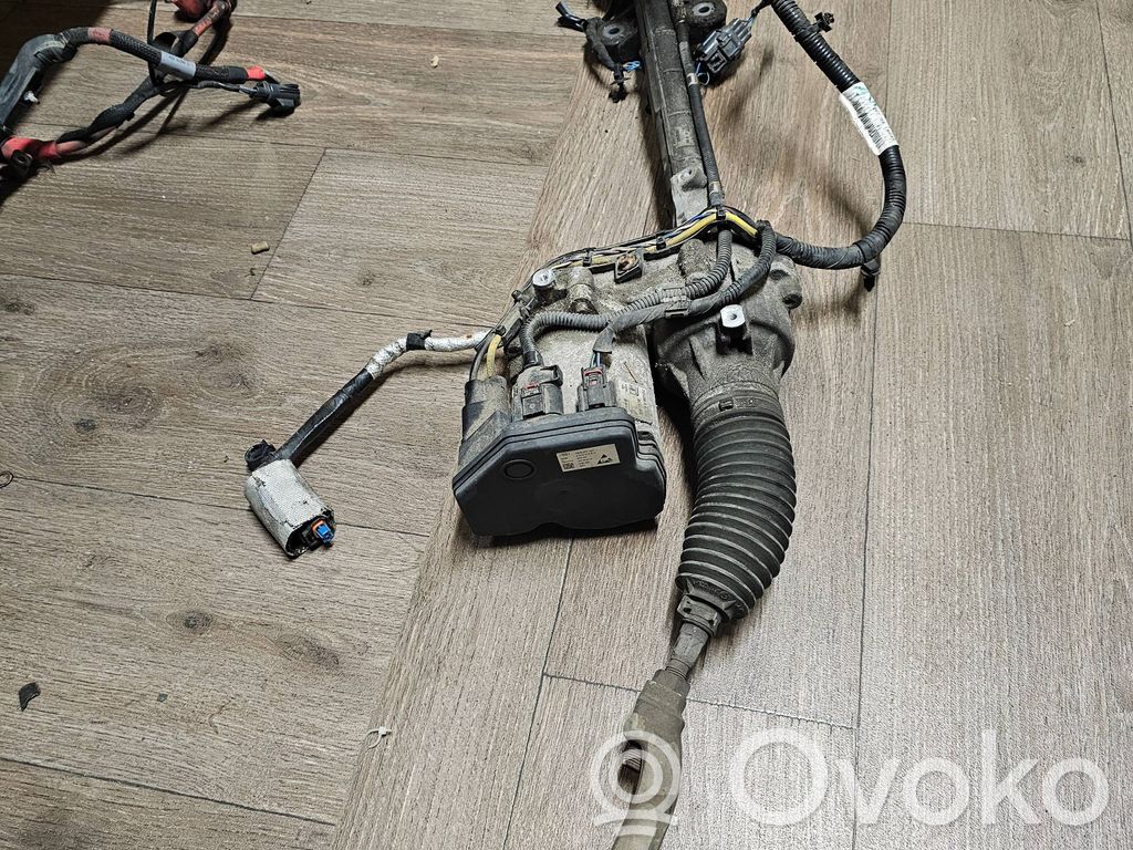 Jaguar XF Steering rack 