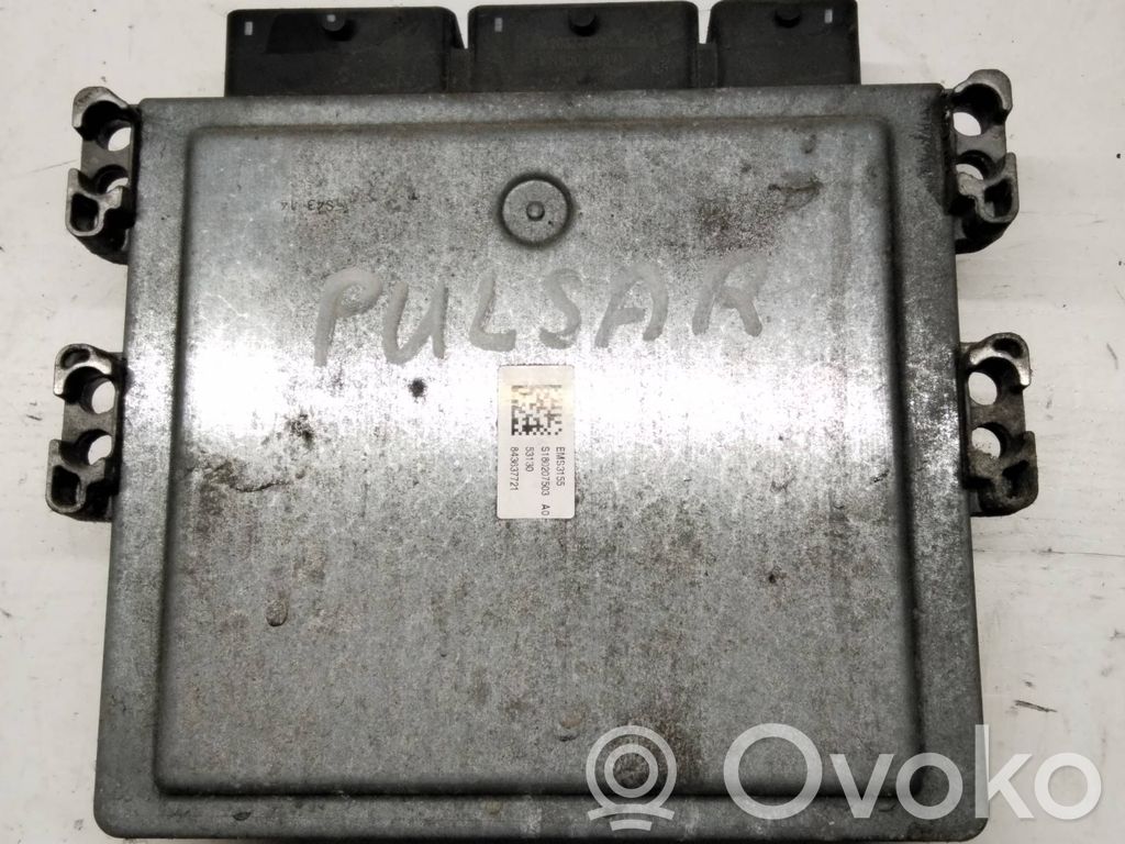 Nissan Pulsar Engine control unit/module 
