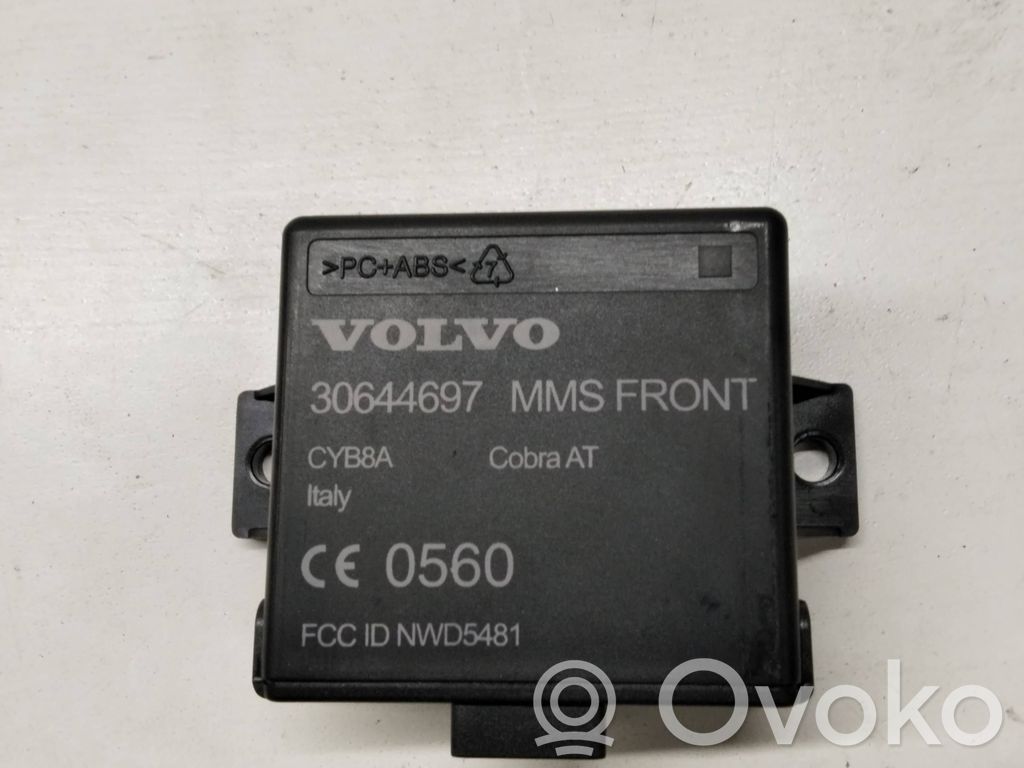 Volvo XC60 Alarm relay 