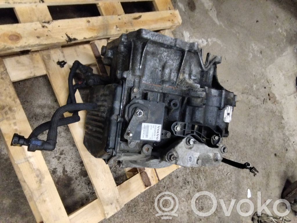 Volvo XC60 Automatic gearbox 