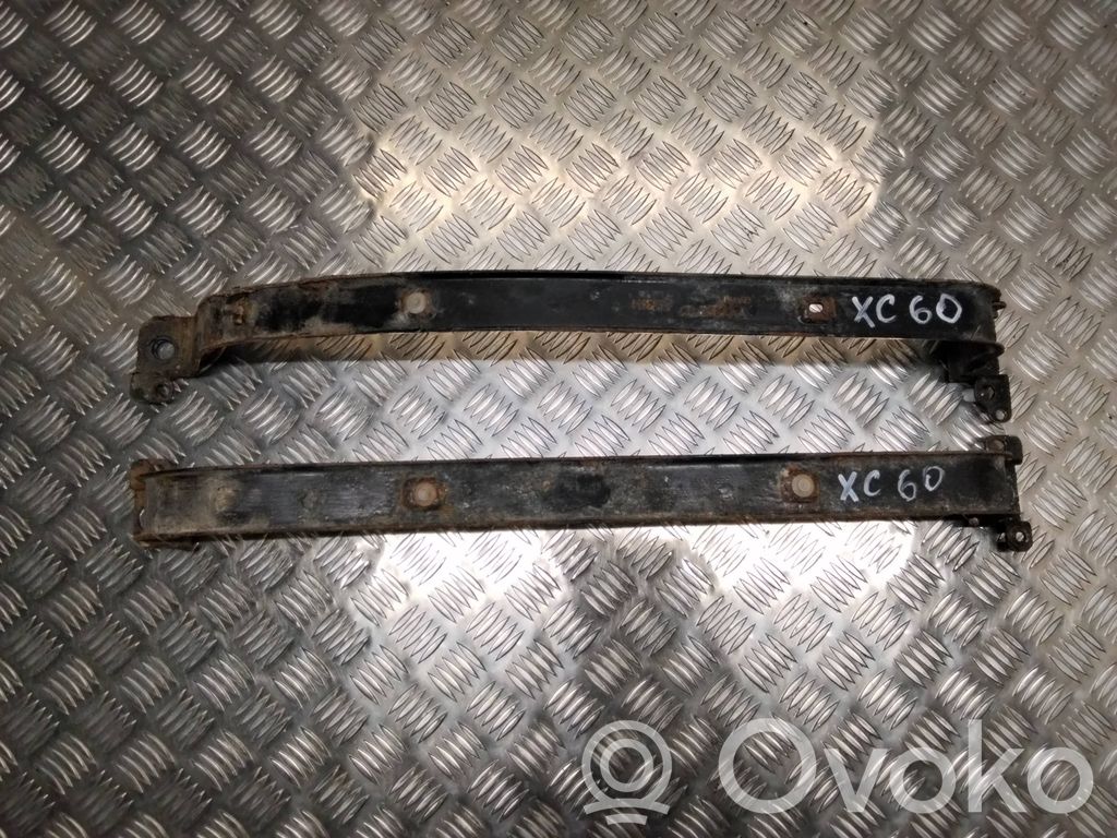 Volvo XC60 Uchwyt / Mocowanie zbiornika paliwa 