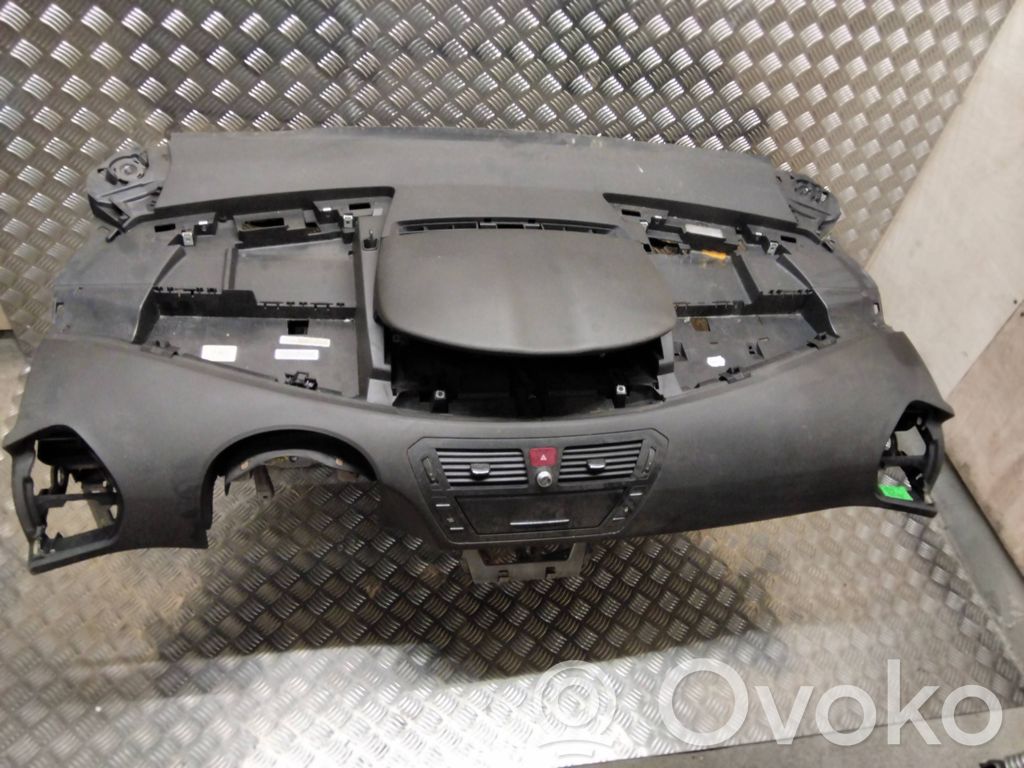 Citroen C4 Grand Picasso Panel de instrumentos 