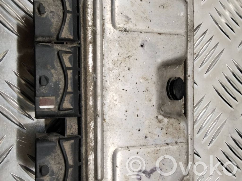 Citroen Berlingo Sterownik / Moduł ECU 