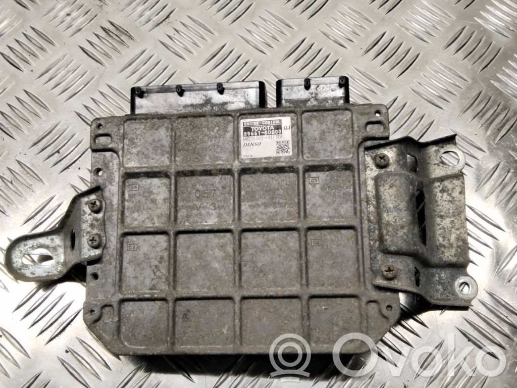 Toyota Yaris Engine control unit/module 