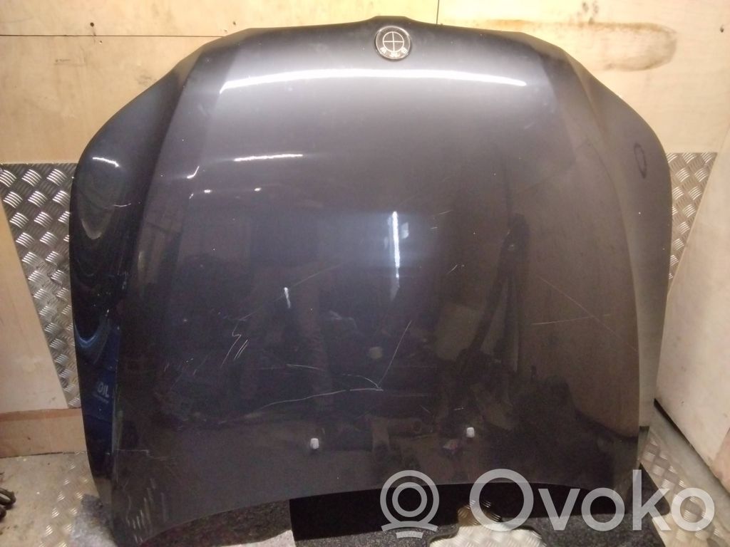 Engine bonnet/hood