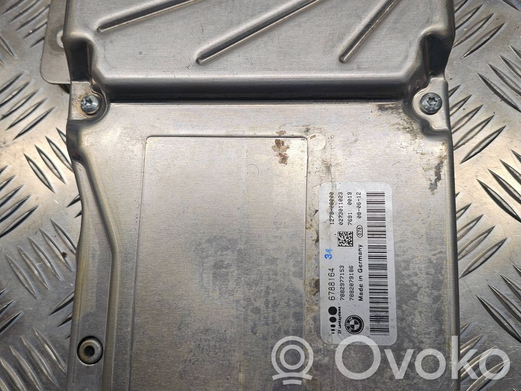 BMW 5 E60 E61 Steering rack control module 