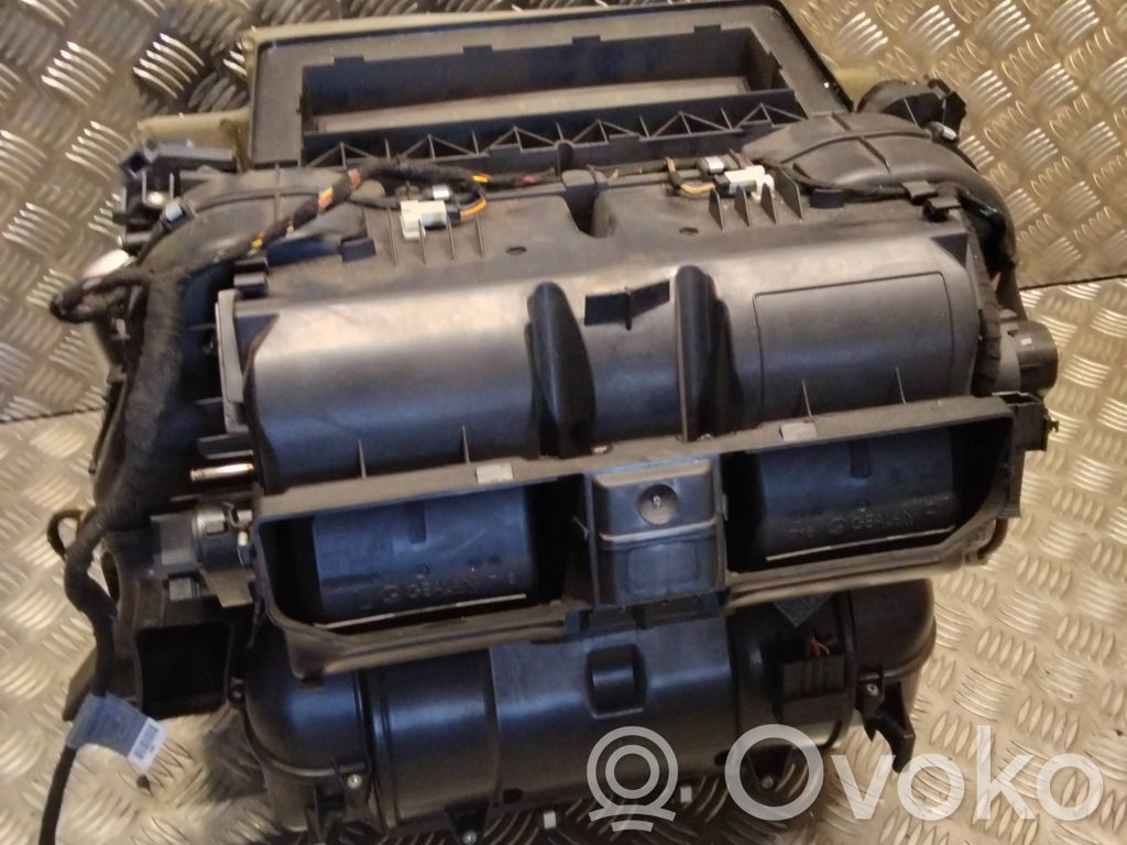 BMW 5 E60 E61 Interior heater climate box assembly 