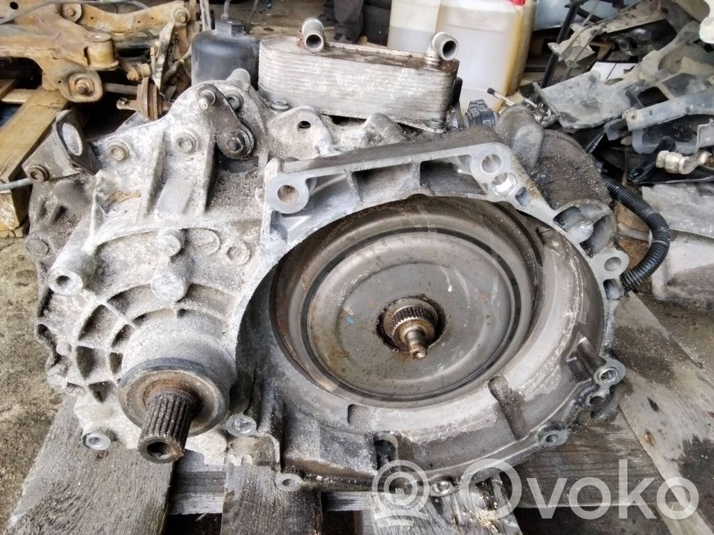 Volkswagen Touran I Automatic gearbox 
