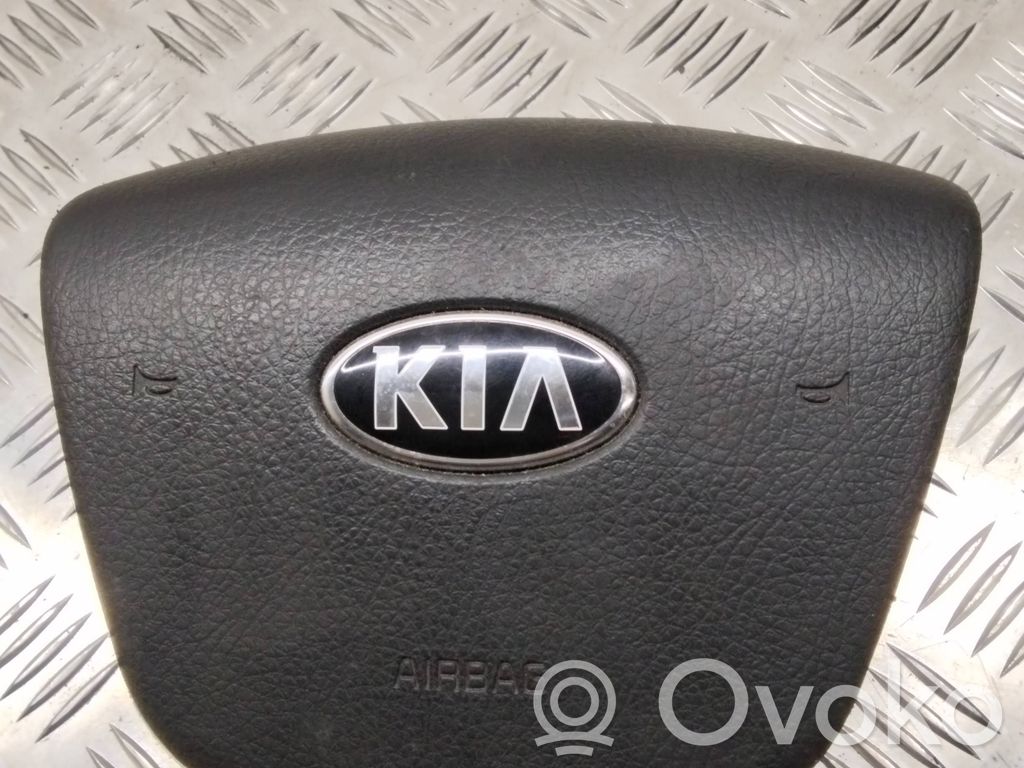 KIA Sorento Poduszka powietrzna Airbag kierownicy 