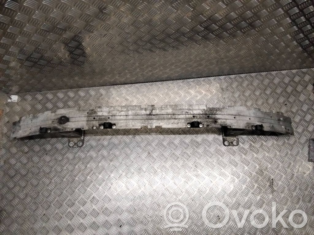 BMW 5 E60 E61 Radiatorių panelė 