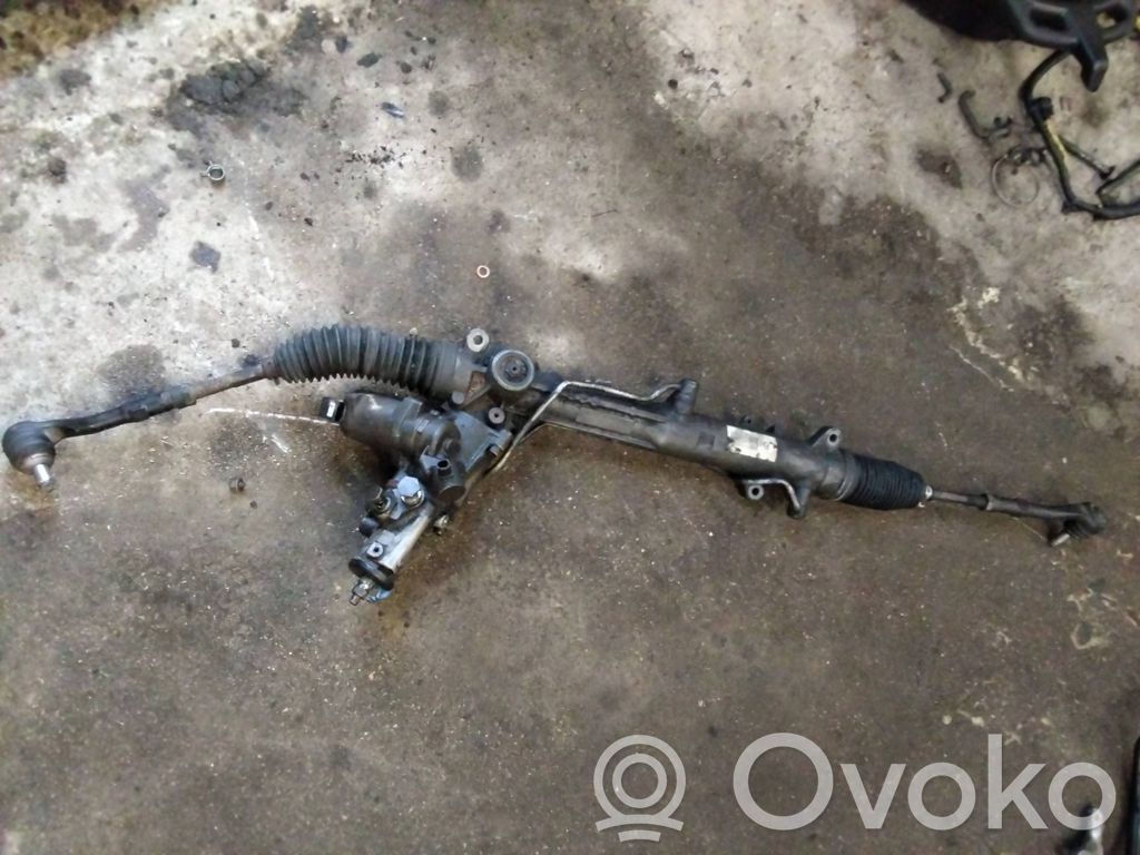 BMW 5 E60 E61 Vairo kolonėlė 