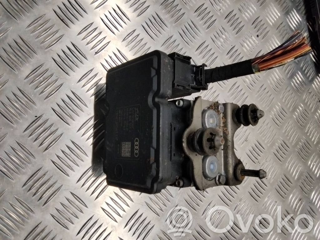 Audi Q7 4L ABS-pumppu 