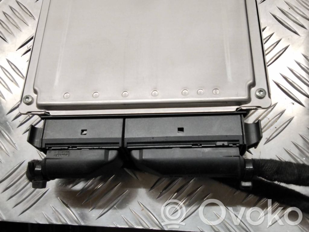 Audi Q7 4L Suspension control unit/module 