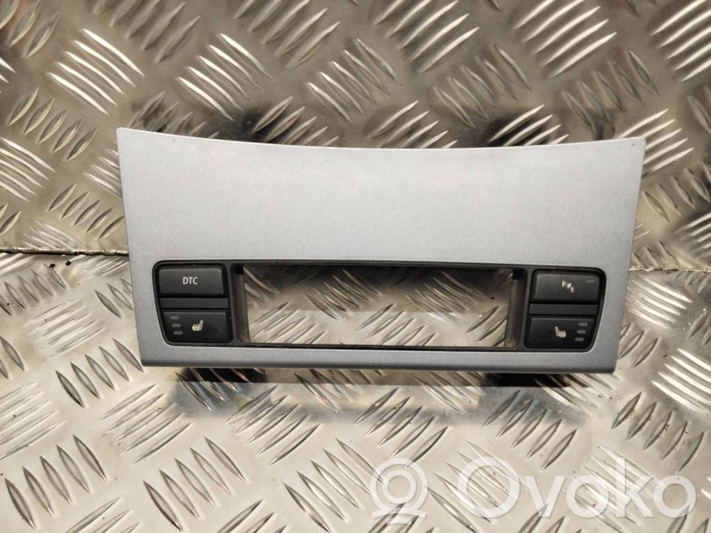 BMW 5 E60 E61 Kita salono detalė 
