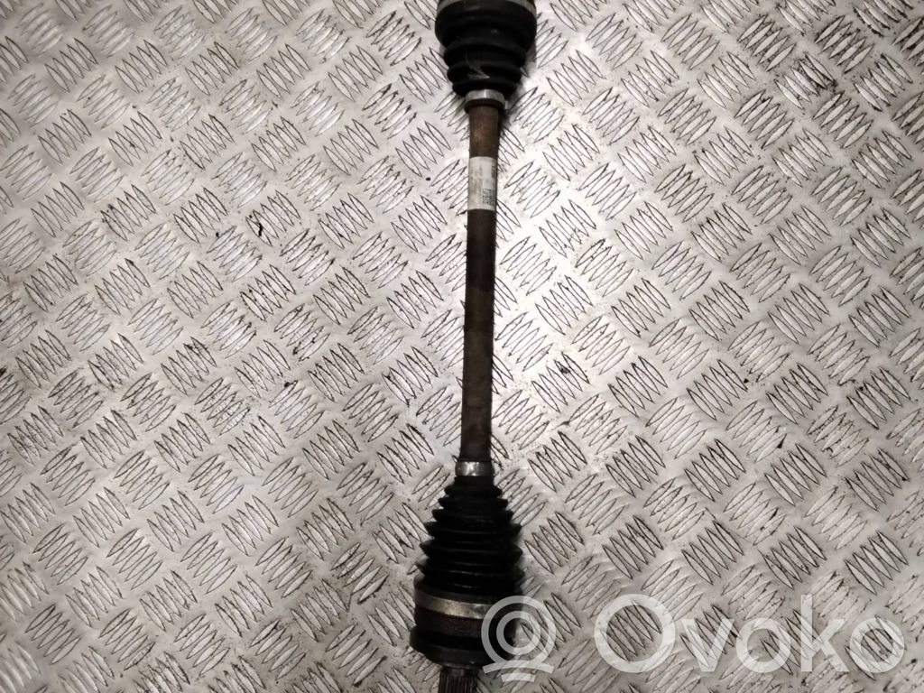 KIA Rio Priekinis pusašis 