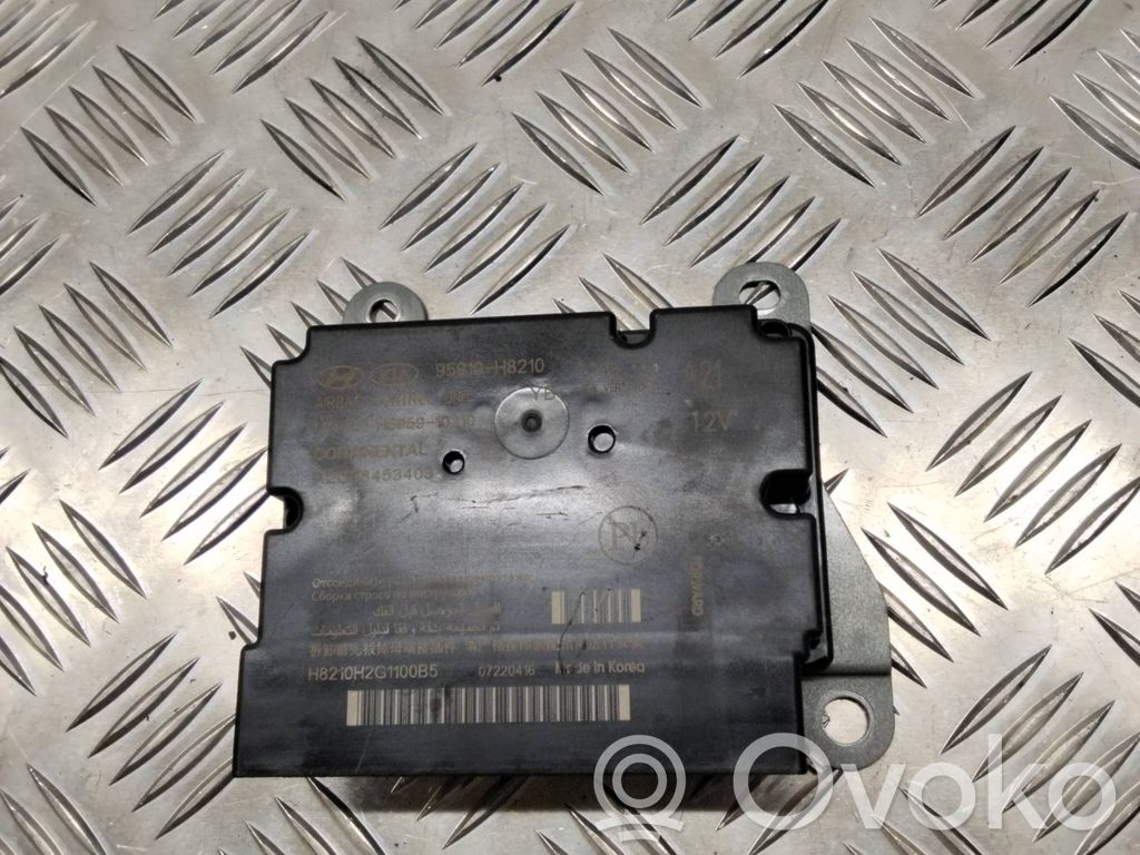 KIA Rio Airbag control unit/module 