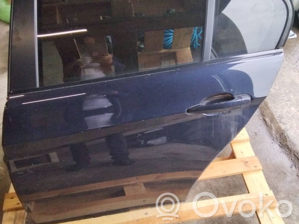 Tür hinten