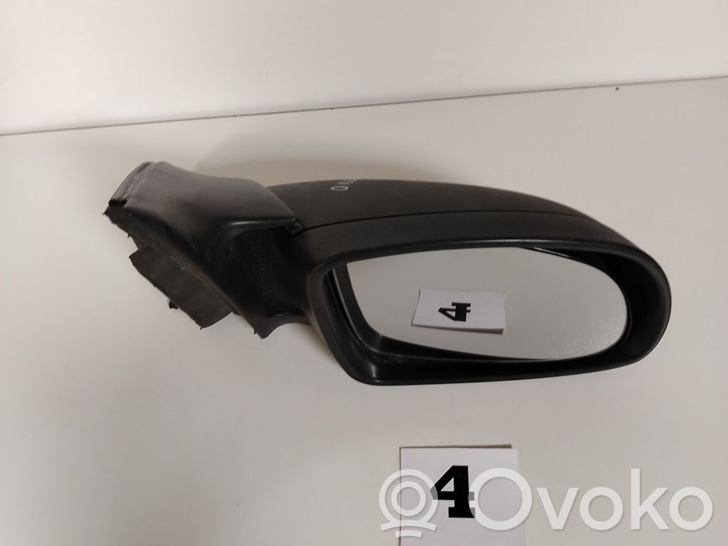 Opel Omega B1 Elektryczne lusterko boczne drzwi przednich 