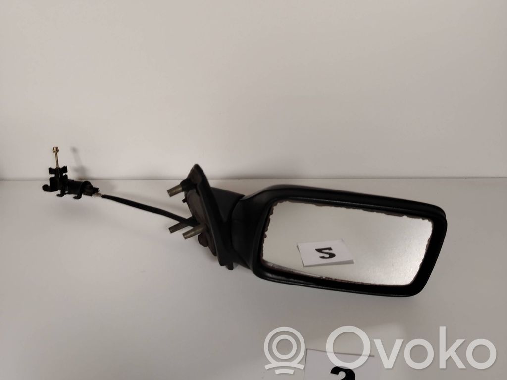 Volkswagen Golf III Front door electric wing mirror 