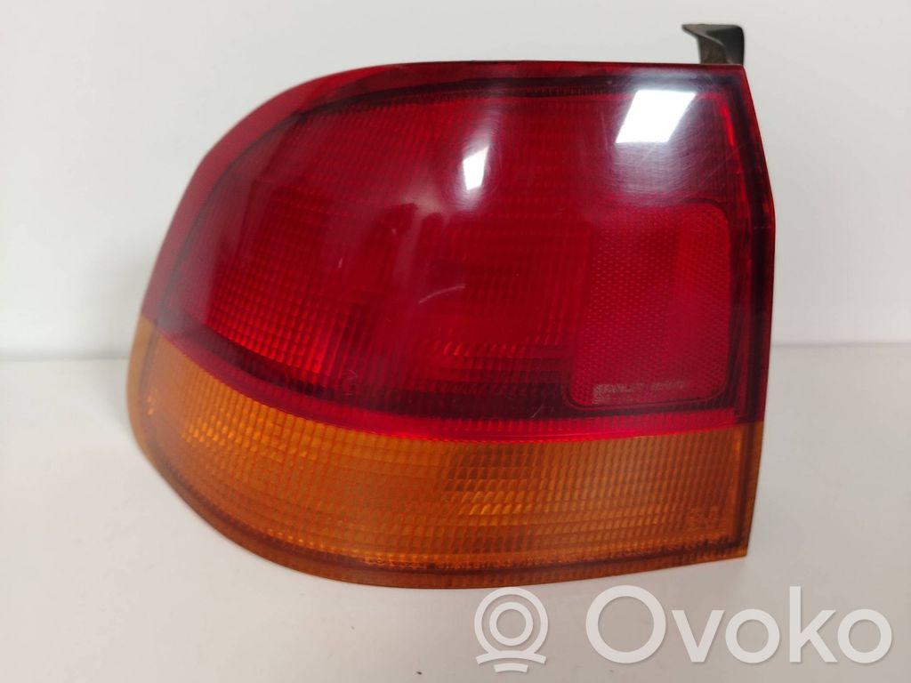 Honda Civic Takavalot 