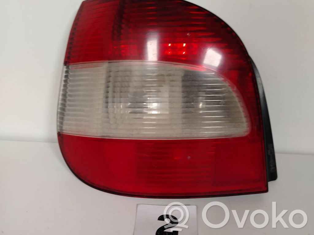Renault Scenic I Takavalot 
