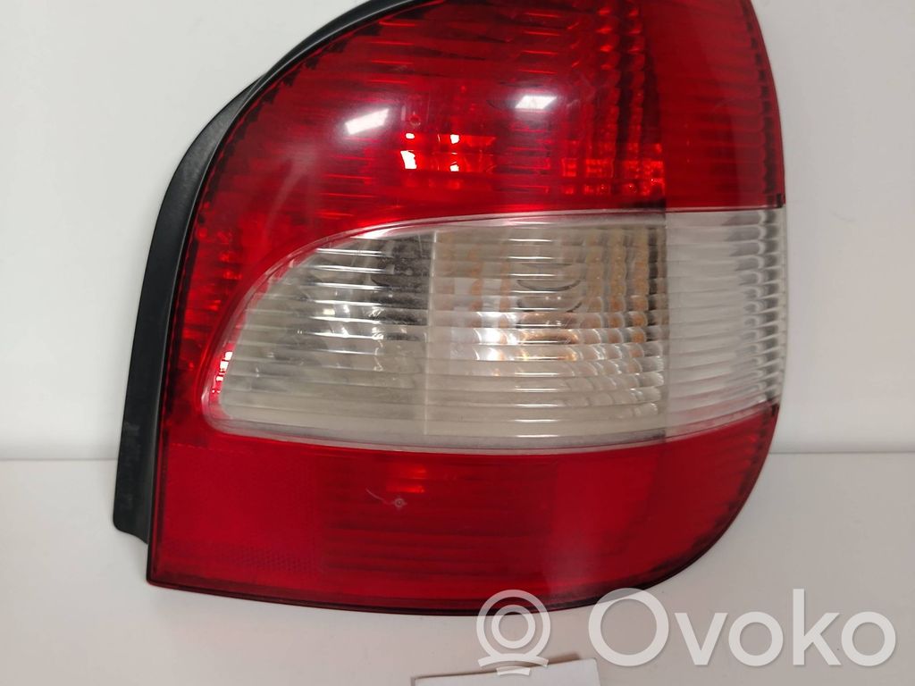 Renault Scenic I Takavalot 