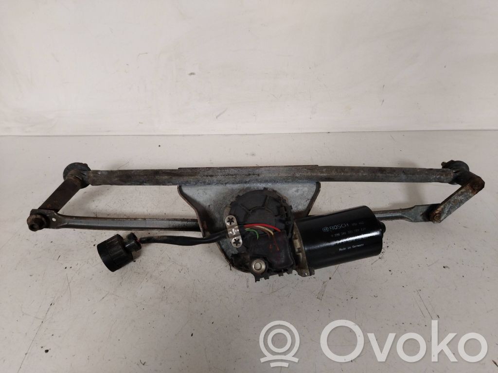 BMW 3 E36 Wischergestänge Wischermotor vorne 