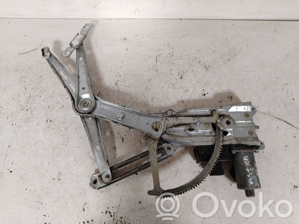 Opel Astra G Alzacristalli della portiera anteriore con motorino 
