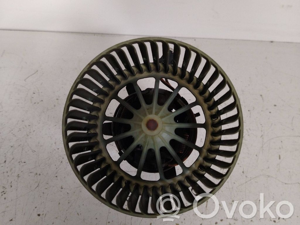 Opel Meriva A Heater fan/blower 