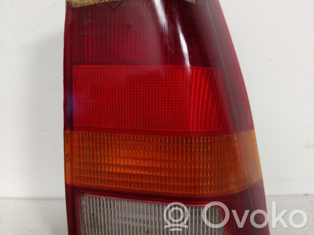 Opel Kadett E Takavalot 