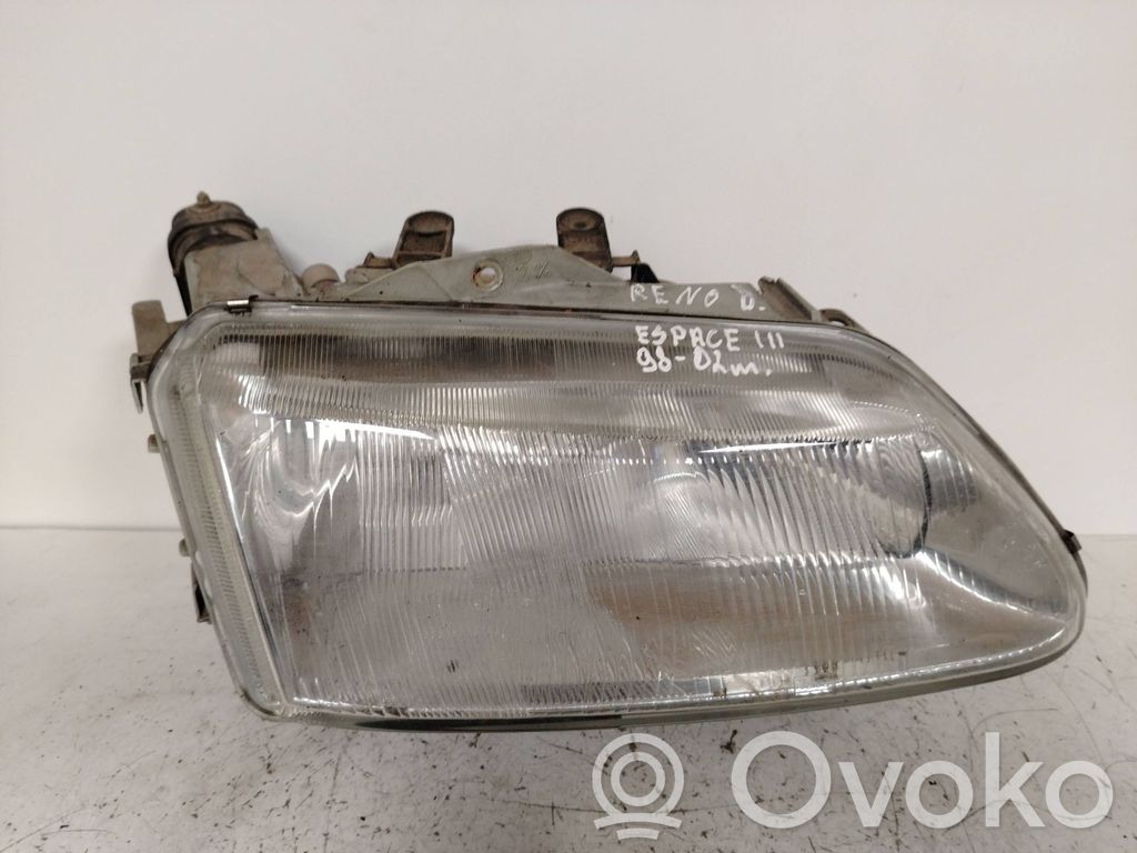 Renault Espace III Scheinwerfer 