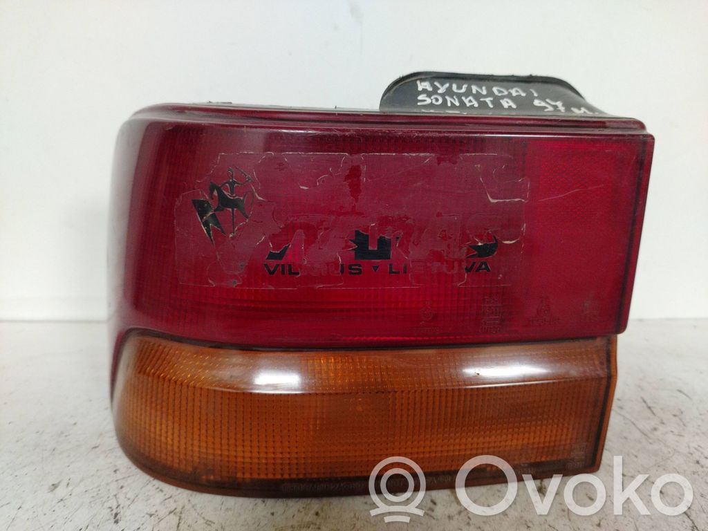 Hyundai Sonata Lampă spate în caroserie 