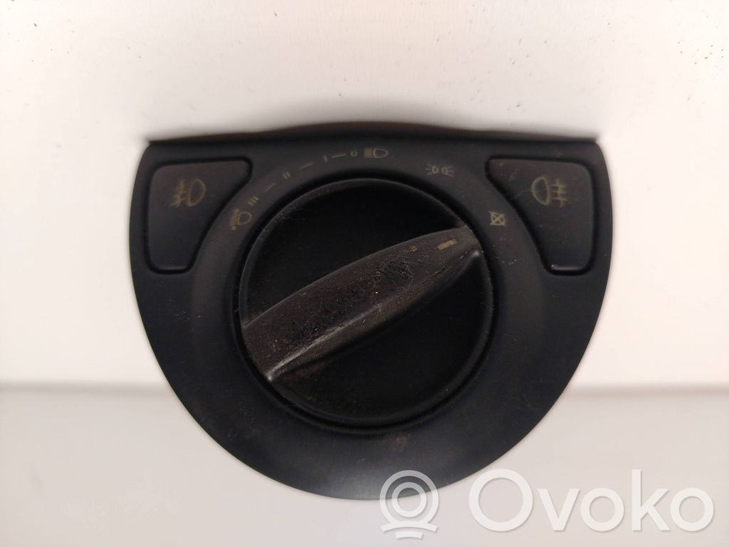 Saab 9-3 Ver2 Light switch 