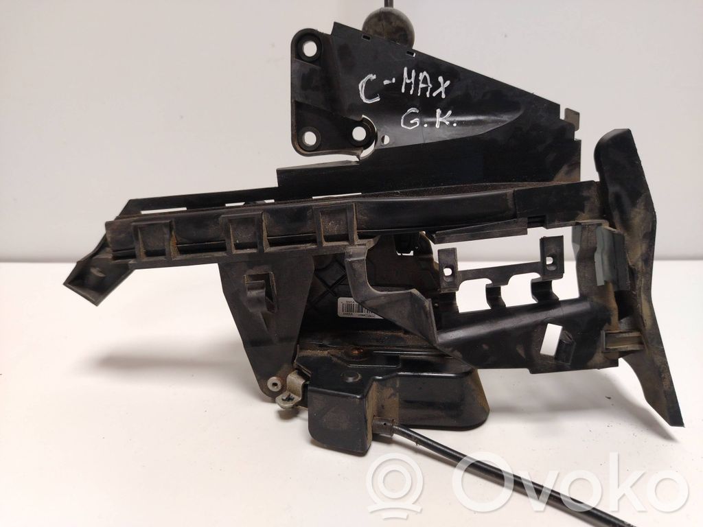 Ford Focus C-MAX Rear door lock 