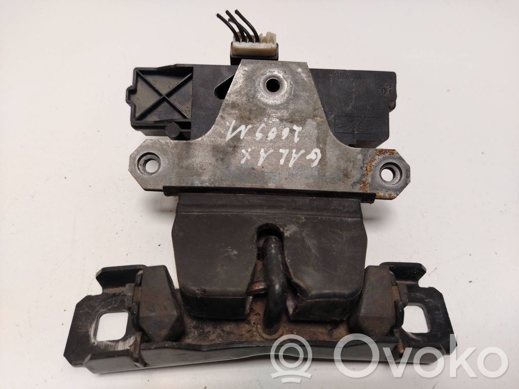 Ford Galaxy Tailgate/trunk/boot lock/catch/latch 