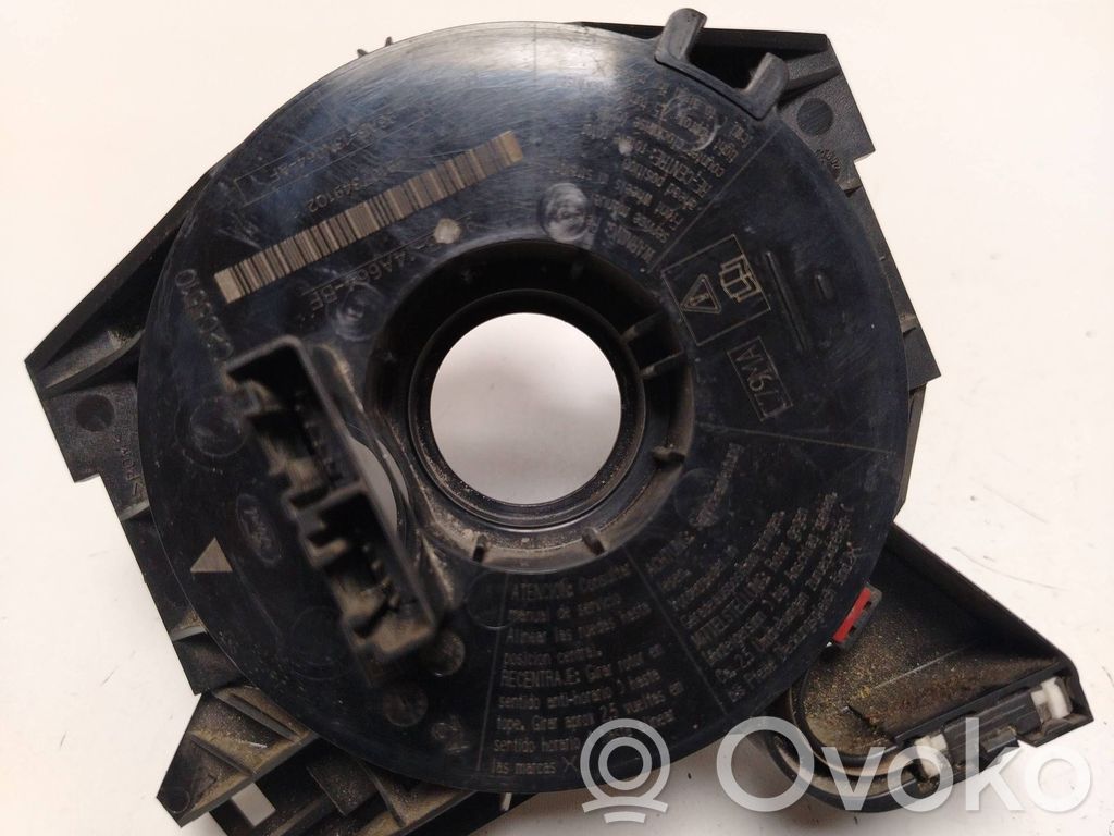 Ford Focus Airbag slip ring squib (SRS ring) 