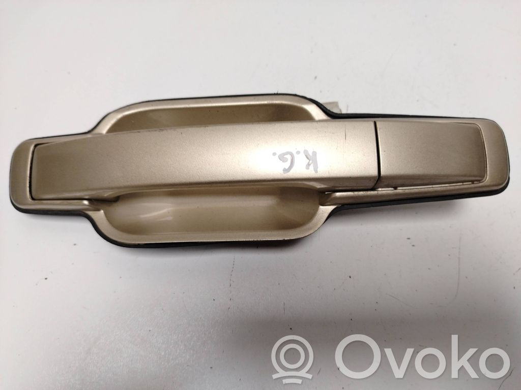 SsangYong Kyron Manecilla externa puerta trasera 