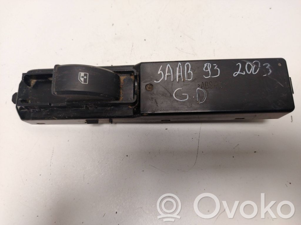 Saab 9-3 Ver2 Electric window control switch 