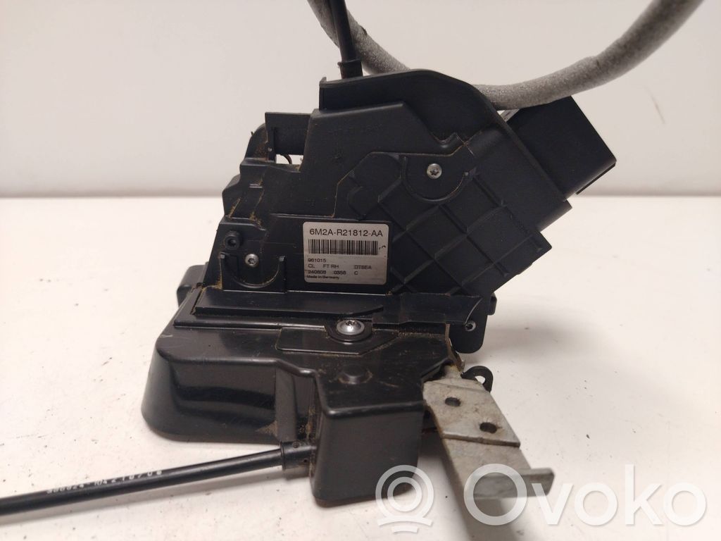 Ford S-MAX Front door lock 
