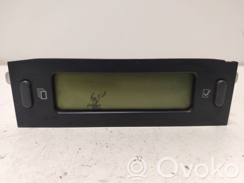 Citroen C5 Screen/display/small screen 