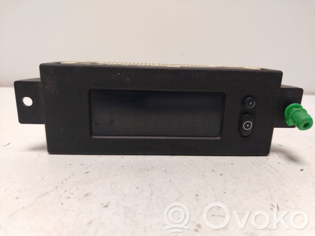 Opel Astra G Monitor / wyświetlacz / ekran 