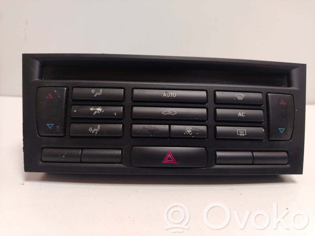 Saab 9-3 Ver2 Climate control unit 