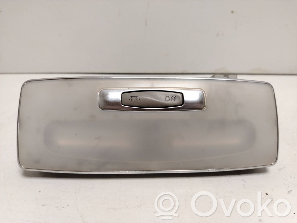 Renault Laguna III Rear seat light 