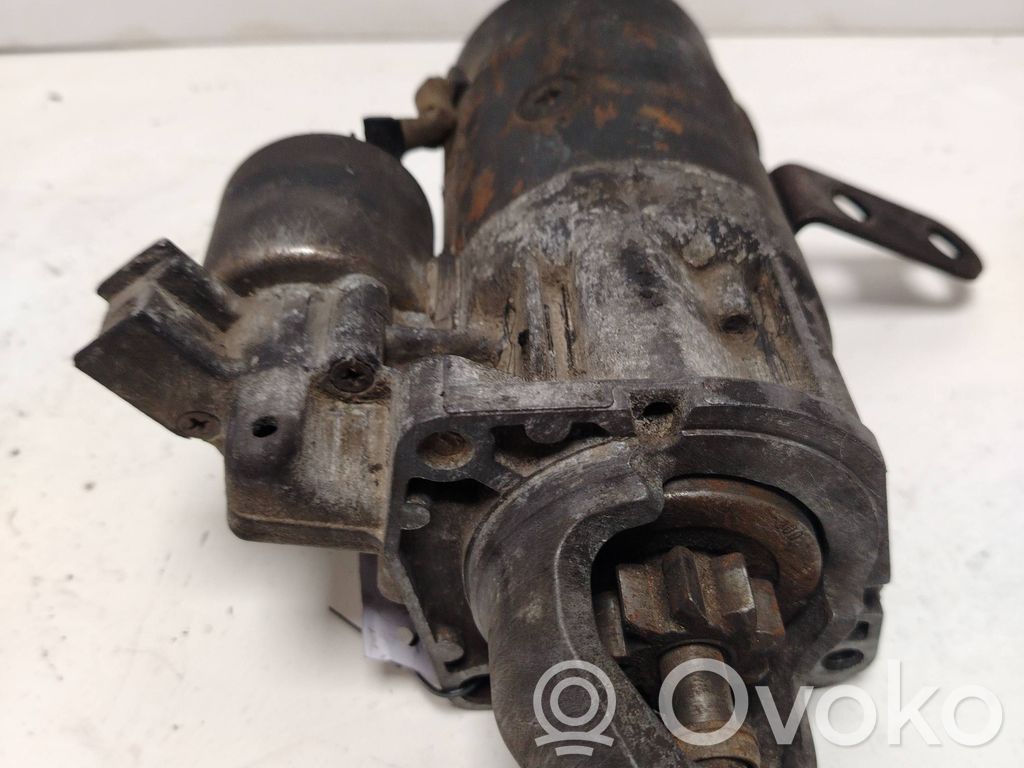 Fiat Ducato Motor de arranque 