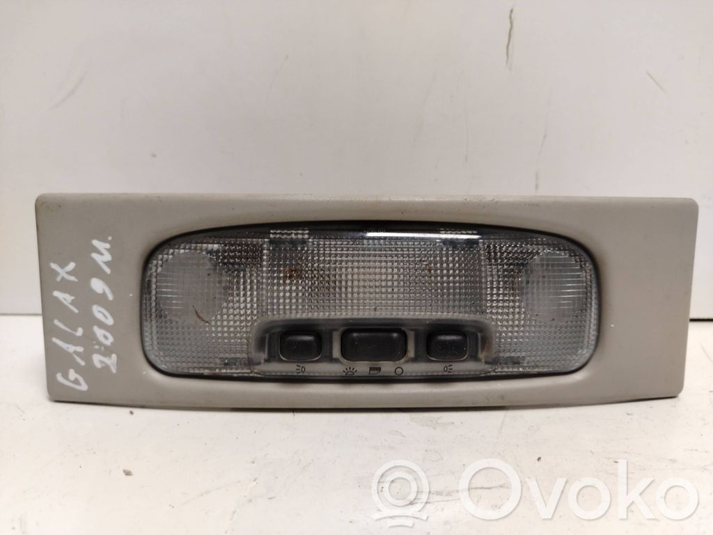 Ford Galaxy Interior lighting switch 